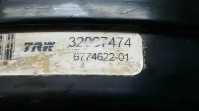 Peça sobressalente para automóvel em segunda mão servo freio por bmw x5 (e70) 3.0d referências oem iam 6774622 32067474 / 677462201 34336791410