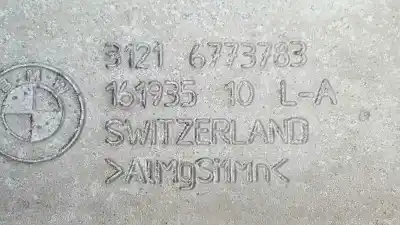 Second-hand car spare part front left knuckle for bmw x5 (e70) 3.0d oem iam references 16193510 31216773783 31216869869 / 31226882263