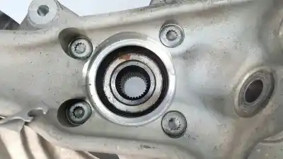 Second-hand car spare part front right knuckle for bmw x5 (e70) 3.0d oem iam references 16193510 31216773784 31226882263 / 31216869870