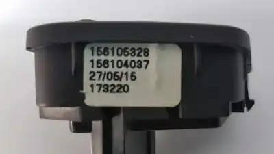 Автозапчастина б/у управління світлом для alfa romeo giulietta (191) distinctive посилання на oem iam 156105328  156104037 Автозапчастина б/у управління світлом для alfa romeo giulietta (191) distinctive посилання на oem iam 156105328  156104037