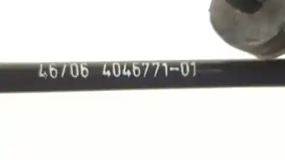 Peça sobressalente para automóvel em segunda mão sensor abs por bmw x5 (e70) 3.0d referências oem iam 34526771776 34526771776 404677101