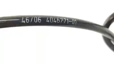 Peça sobressalente para automóvel em segunda mão sensor abs por bmw x5 (e70) 3.0d referências oem iam 34526771776  404677101