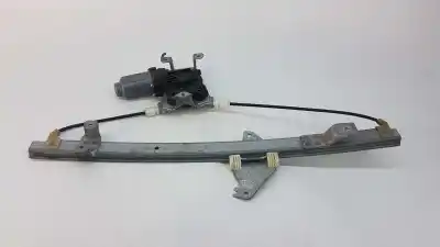 Pezzo di ricambio per auto di seconda mano alzacristalli posteriore sinistro per nissan pathfinder (r51) 2.5 dci diesel cat riferimenti oem iam arm119001  400927b