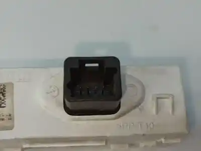 Peça sobressalente para automóvel em segunda mão trocar por renault clio iv limited referências oem iam 248804435r  