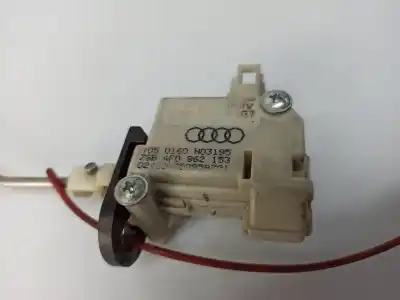 Автозапчастина б/у паливна зовнішня кришка двигуна для audi a6 avant (4f5) 3.0 tdi quattro посилання на oem iam 4f0862153  