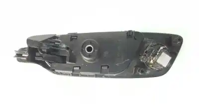Автозапчастина б/у внутрішня задня права ручка для seat leon (5f1) fr plus посилання на oem iam 5f4839114b  5f4839114a