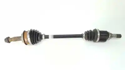 Peça sobressalente para automóvel em segunda mão transmissão dianteira esquerda por toyota yaris active referências oem iam 434200d480