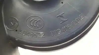 Second-hand car spare part horn for alfa romeo giulietta (191) distinctive oem iam references 50518753 am80s-55306 50564071
