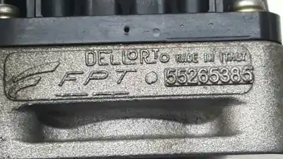 Автозапчастина б/у клапан egr для alfa romeo giulietta (191) distinctive посилання на oem iam 55265385 71777783 / 71796002 k5t70977 Автозапчастина б/у клапан egr для alfa romeo giulietta (191) distinctive посилання на oem iam 55265385 71777783 / 71796002 k5t70977