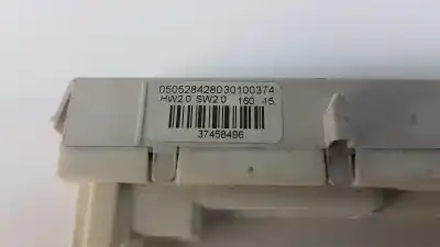 Second-hand car spare part multifunction display for alfa romeo giulietta (191) distinctive oem iam references 37458496  50528428 Second-hand car spare part multifunction display for alfa romeo giulietta (191) distinctive oem iam references 37458496  50528428