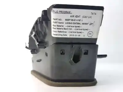 Автозапчастина б/у аератор для opel grandland x selective посилання на oem iam 95525280 yp00062977 00227122