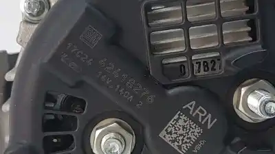 Автозапчастина б/у генератор для opel mokka selective посилання на oem iam 42418276  42609191
