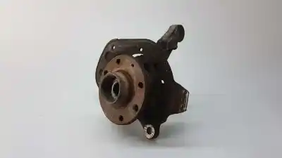 Second-hand car spare part front left knuckle for opel combo familiar oem iam references 13154317  