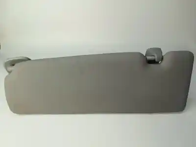 Peça sobressalente para automóvel em segunda mão para-sol direito por bmw serie 1 berlina (e81/e87) 118d referências oem iam 71205609