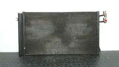 Peça sobressalente para automóvel em segunda mão condensador / radiador de ar condicionado por bmw serie 1 berlina (e81/e87) 118d referências oem iam 64536930039