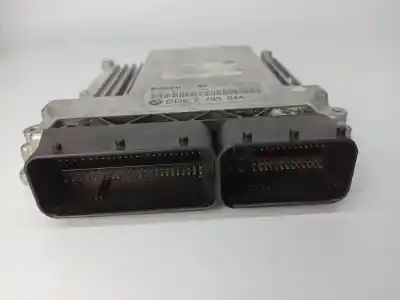Second-hand car spare part ecu engine control for bmw serie 1 berlina (e81/e87) 118d oem iam references 7795844 7791135 0281011631 / 13617808124