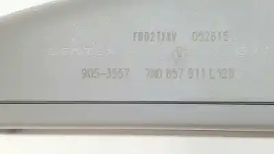 Автозапчастина б/у внутрішне дзеркало для seat leon (5f1) fr plus посилання на oem iam 7n0857511l  7n0857511ly20