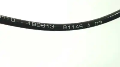 Second-hand car spare part abs sensor for peugeot 308 sport oem iam references 9659058280 81145a03 100313