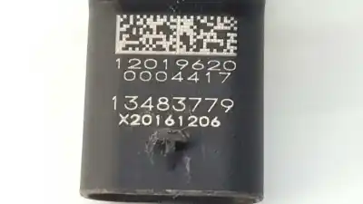 İkinci el araba yedek parçası park sensörü için opel astra k lim. 5türig dynamic oem iam referansları 13483779 0004417 12019620