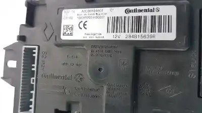 Автозапчастина б/у електронний модуль для renault clio iv bh desde 09/2012 clio dynamique посилання на oem iam a2c86184601  284b15639r