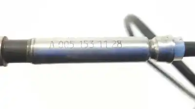 Peça sobressalente para automóvel em segunda mão sonda lambda por mercedes-benz clase s (w221) berlina 320 / 350 cdi (221.022) referências oem iam a0051531128  0546b451