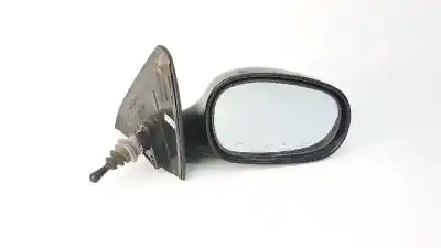 Peça sobressalente para automóvel em segunda mão espelho retrovisor direito por daewoo lanos cool referências oem iam   