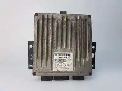 Автозапчасти б/у блок управления двигателем за renault kangoo (f/kc0) authentique ссылки oem iam 8200909666