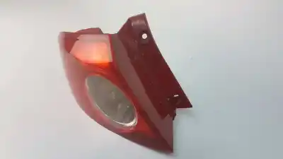Second-hand car spare part left tailgate light for chevrolet lacetti se oem iam references 96387724  