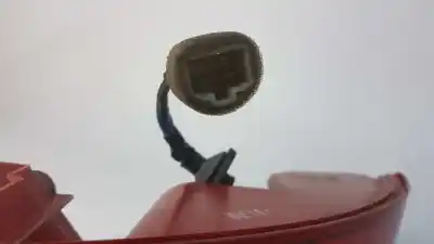 Second-hand car spare part left tailgate light for chevrolet lacetti se oem iam references 96387724  