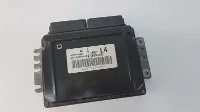 Second-hand car spare part ecu engine control for chevrolet lacetti se oem iam references 96395445