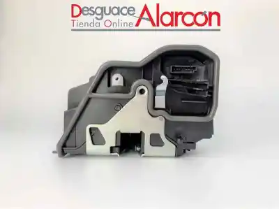 Автозапчасти б/у замок задней левой двери за bmw serie 1 berlina (e81/e87) 1.6 16v cat ссылки oem iam mn2020010  