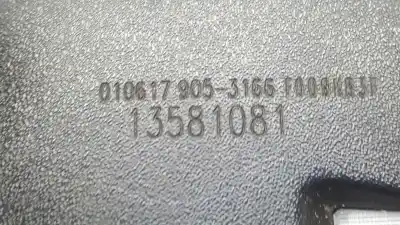 Автозапчасти б/у внутреннее зеркало за opel astra k lim. 5türig dynamic ссылки oem iam 13581081  