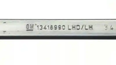 Автозапчасти б/у левый передний рычаг стеклоочистителя за opel astra k lim. 5türig dynamic ссылки oem iam 13418990  