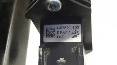 Second-hand car spare part driver left window regulator for opel astra k lim. 5türig dynamic oem iam references 13406673 010617 c07521102