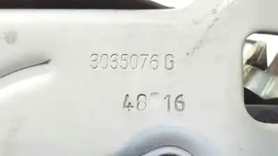 Second-hand car spare part rear right door lock for opel astra k lim. 5türig dynamic oem iam references 915c3039072 13596956 / 13598385 915-c3039072-18s