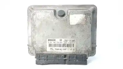 Second-hand car spare part ECU ENGINE CONTROL for FORD TRANSIT CONNECT (TC7)  OEM IAM references MSB101150  