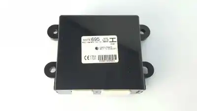 Tweedehands auto-onderdeel elektronische module voor mitsubishi outlander (gf0) kaiteki 4wd oem iam-referenties 8637a695