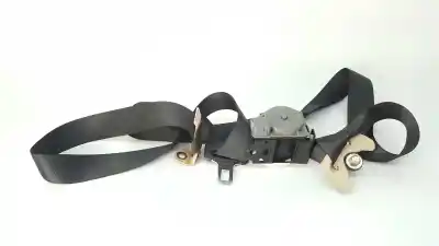 Tweedehands auto-onderdeel veiligheidsriem links achter voor mitsubishi outlander (gf0) kaiteki 4wd oem iam-referenties 7000d537xa