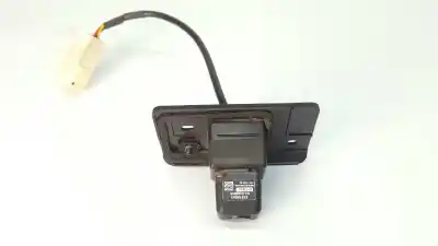 Second-hand car spare part CAMERA for MITSUBISHI OUTLANDER (GF0)  OEM IAM references 8781A043 0102624 CC5105MB