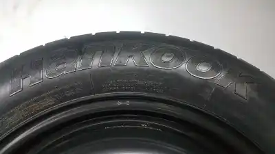 Автозапчастина б/у запасне колесо для renault koleos dynamique pack2 посилання на oem iam 4030005u70 dot2808 403001bt7a