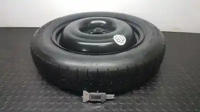 Автозапчастина б/у запасне колесо для renault koleos dynamique pack2 посилання на oem iam 4030005u70 dot2808 403001bt7a