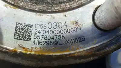 Автозапчасти б/у передняя правая кулачка за opel astra k lim. 5türig dynamic ссылки oem iam 39030300 557804735 13517459