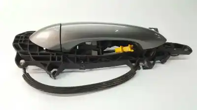 Автозапчасти б/у задняя левая наружная ручка за opel astra k lim. 5türig dynamic ссылки oem iam 13597651 0725 13462006