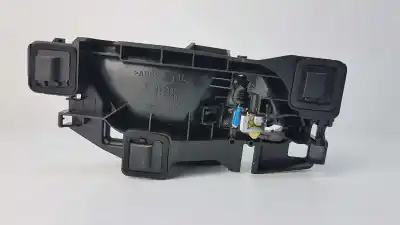 Автозапчастина б/у ліва задня внутрішня ручка для opel grandland x selective посилання на oem iam 98201553w 95526491 25527w01