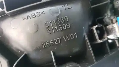 Автозапчастина б/у ліва задня внутрішня ручка для opel grandland x selective посилання на oem iam 98201553w 95526491 25527w01
