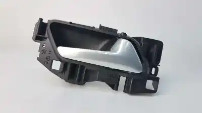 Автозапчастина б/у внутрішня задня права ручка для opel grandland x selective посилання на oem iam 98201552w