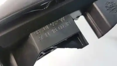 Автозапчастина б/у внутрішня задня права ручка для opel grandland x selective посилання на oem iam 98201552w 25527w01 95526492