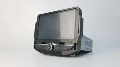 Автозапчастина б/у багатофункційний дисплей для opel grandland x selective посилання на oem iam 39152905