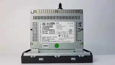 Автозапчасти б/у многофункциональный дисплей за opel grandland x selective ссылки oem iam 39152905 9827550880 3557470