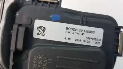 Автозапчастина б/у двигатель передніх склоочисників для opel grandland x selective посилання на oem iam 1137328985 9824762480 / 3556166 1397225003 / 1830701863